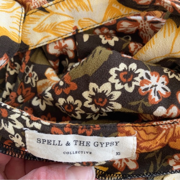 Desert Daisy Pinafore - Picture 5 of 12